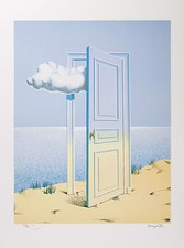 Rene Magritte - La Victoire