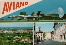 200865 VECCHIA CARTOLINA DI