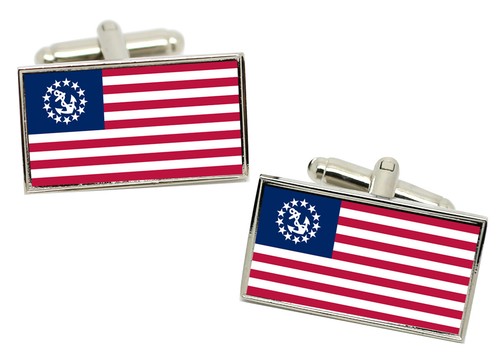 Yacht insegna bandiera - us,