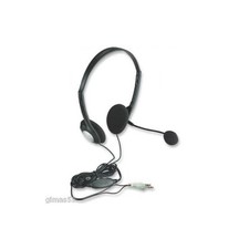 CUFFIA STEREO MULTIMEDIALE CON