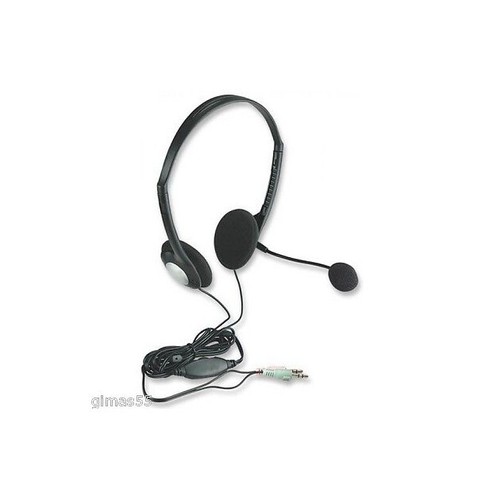 Cuffia stereo multimediale con - stereo,