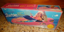 BARBIE SPEEDBOOT AQUA MAGIC