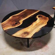 Tavolino da Caffè Epossidico