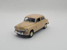 Fiat 1400 Norev 1/43