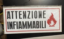 Cartello Insegna Lavoro