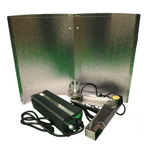 Kit luci 600w flexi wing - luci,