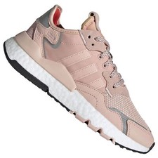 Adidas Originals Nite Jogger 3M scarpe da corsa da donna scarpe da ginnastica sneaker EE5915 rosa