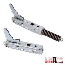 COPPIA CERNIERA MOLLA PER