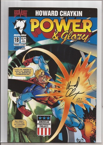 Power glory variante - glory, #1