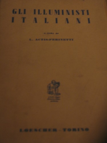 Actis perinetti gli - -,