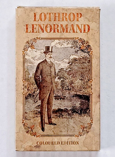 Lothrop lenormand - lothrop,