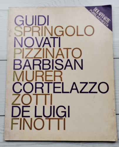 Paolo rizzi guidi springolo - paolo, "guidi,