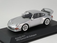 Solido Porsche 911 993 Carrera