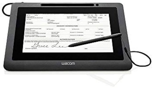 Wacom dtu 1031x tavoletta - wacom,