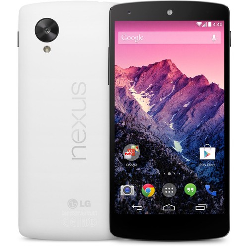 Smartphone originale google - google, lg