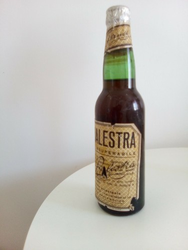 Rara antica bottiglia - rara, fernet