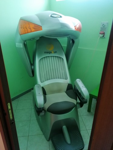 Lampada abbronzante - lampada,