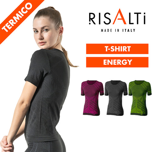 Maglia termica donna - termica,