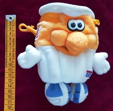 FERRERO ESTATHE RARISSIMO GADGET KINDER IN PELUCHE TERMICO CM 18 CIRCA