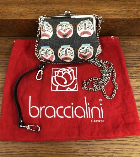 Borsetta braccialini firenze - borsetta,