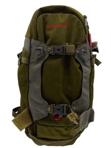 Mammut backpack grn - mammut,