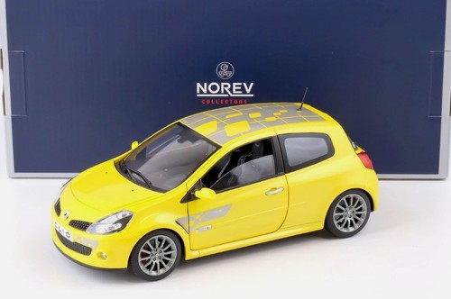 Renault clio team 2007 - rs, f1
