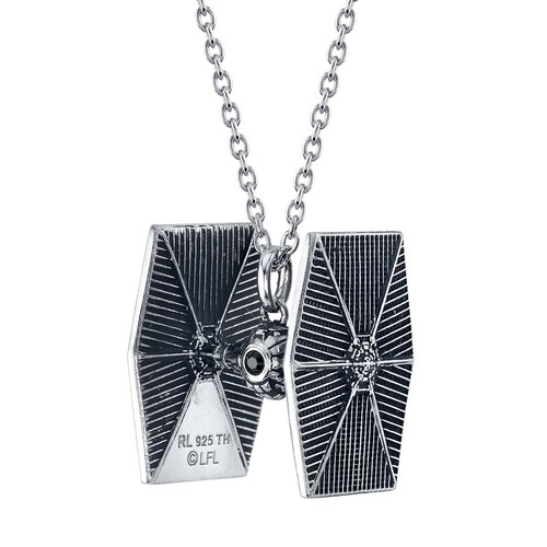 Collana con ciondolo - star, wars