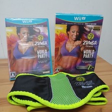 Zumba Fitness World Party Big