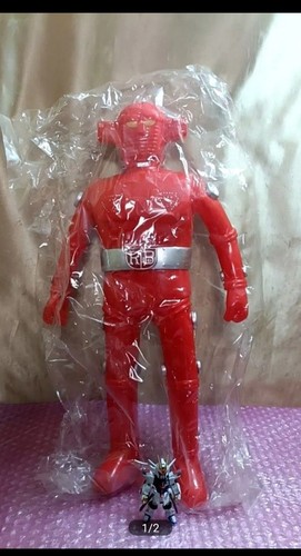 Super robot rosso barone - robot, cm