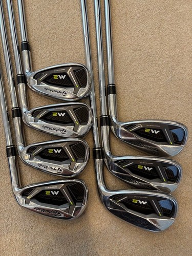 Taylormade 2017 set di - m2,