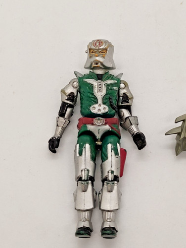 Cobra commander joe vintage - cobra,