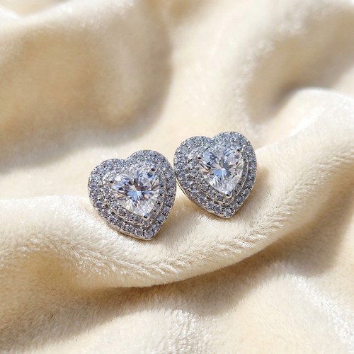 Orecchini punto luce con
