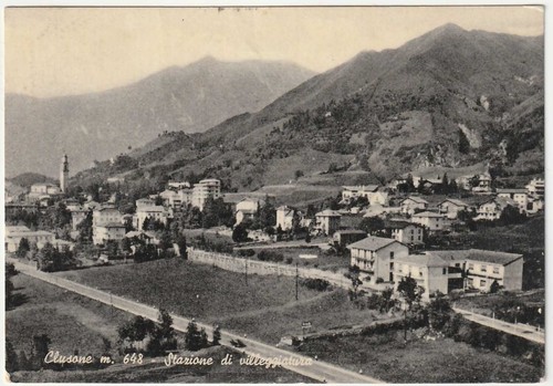 Clusone bergamo viagg - clusone,