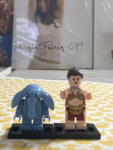 Lotto max rebo - slave, leia