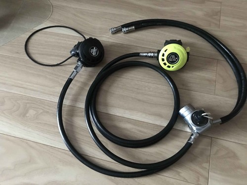 Set regolatore apeks xtx - regolatore,