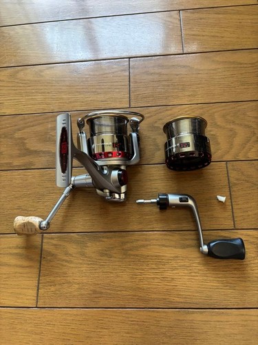 Team daiwa 2506c type - team, td-z