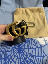 cintura gucci donna Alta