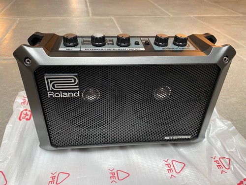 Amplificatore portatile roland - portatile,