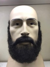 Set barba e baffi finti