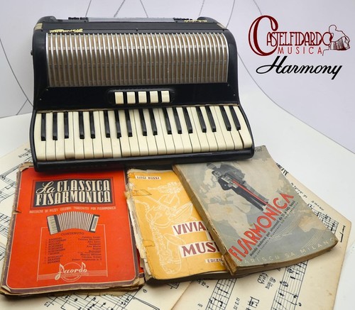 Fisarmonica castelfidardo - castelfidardo,