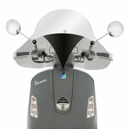 Parabrezzino cuppini piaggio - parabrezzino,