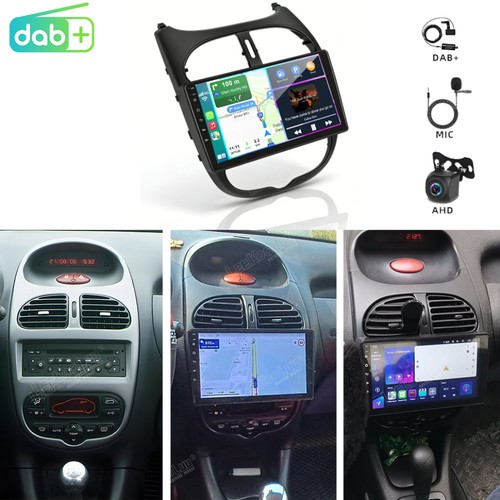 Dab per peugeot 206cc - per,
