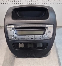 Autoradio Toyota Aygo