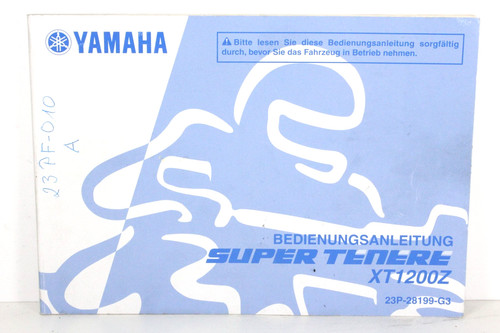 Yamaha 1200 super tenere - xt,