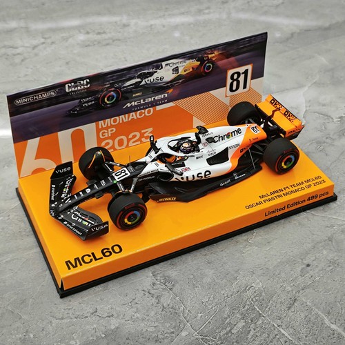 Minichamps 2023 monaco - minichamps,