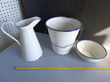 Antica brocca Secchio Catino