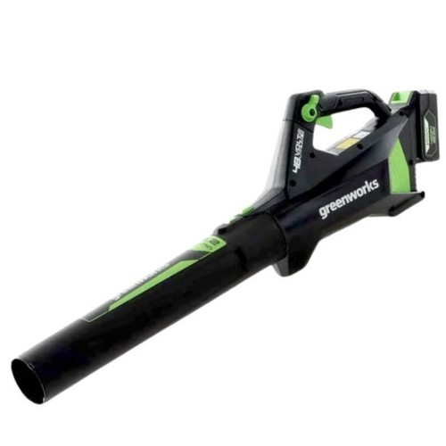 Greenworks gd48ab soffiatore - -,