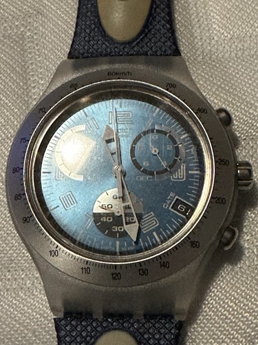 Orologio vintage swatch irony - vintage,