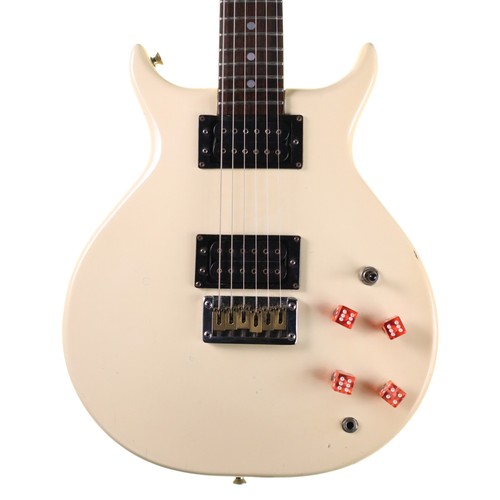 Washburn raven chitarra - washburn,