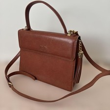 Rara borsa a mano e tracolla